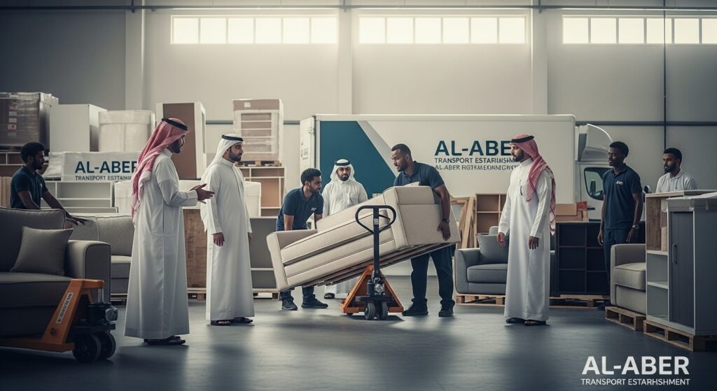 افضل شركة نقل عفش بجازان