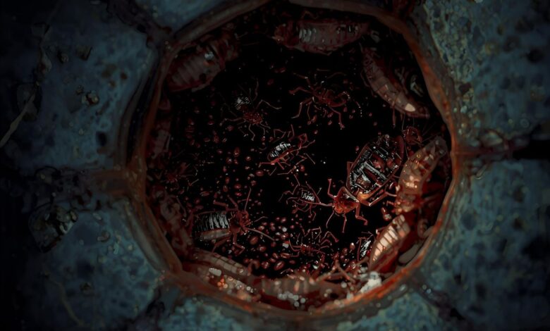 5 أخطاء شائعة تجذب الحشرات لمنزلك وكيف تتجنبها