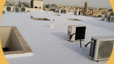 شركة عزل اسطح بالقصيم