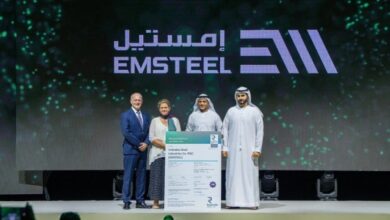 إمستيل تطلق برنامج “الحديد المستدام” لدعم البناء الأخضر
