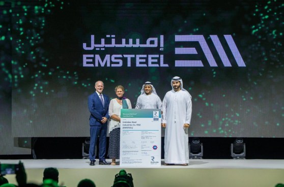 إمستيل تطلق برنامج “الحديد المستدام” لدعم البناء الأخضر