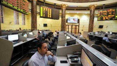18 مليار جنيه أرباح الشركات المقيدة في بورصة مصر