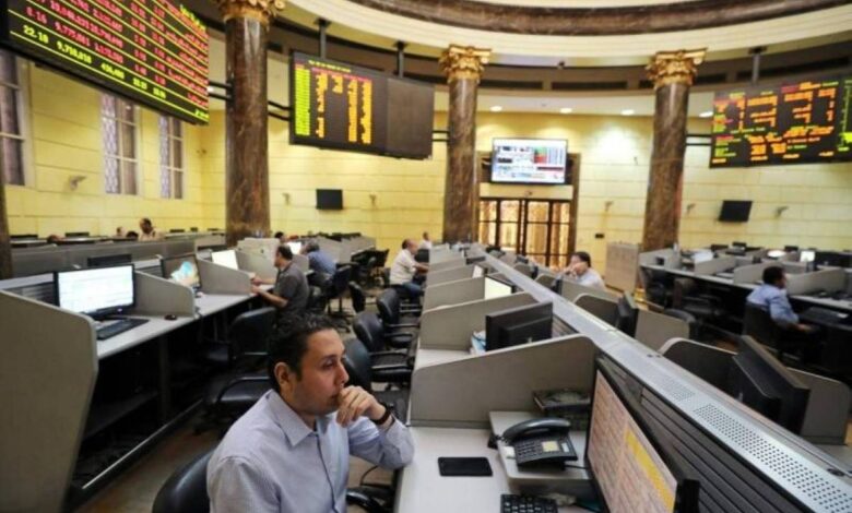 18 مليار جنيه أرباح الشركات المقيدة في بورصة مصر