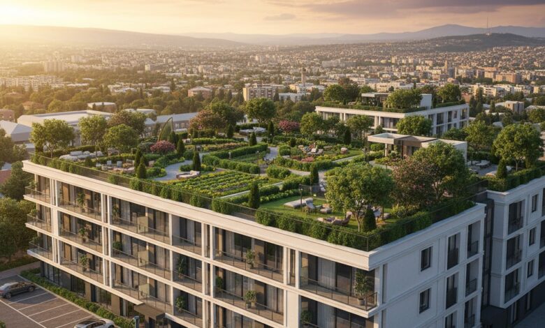 Verona Residential: Arkan Property's Architectural Masterpiece Redefining Modern Living in Tbilisi