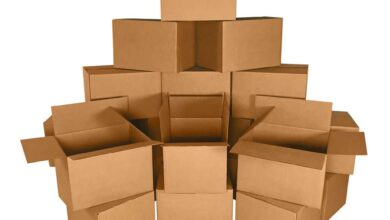 أماكن بيع كراتين فارغه بالاسكندرية