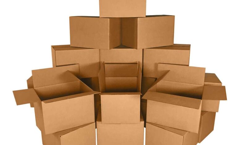 أماكن بيع كراتين فارغه بالاسكندرية