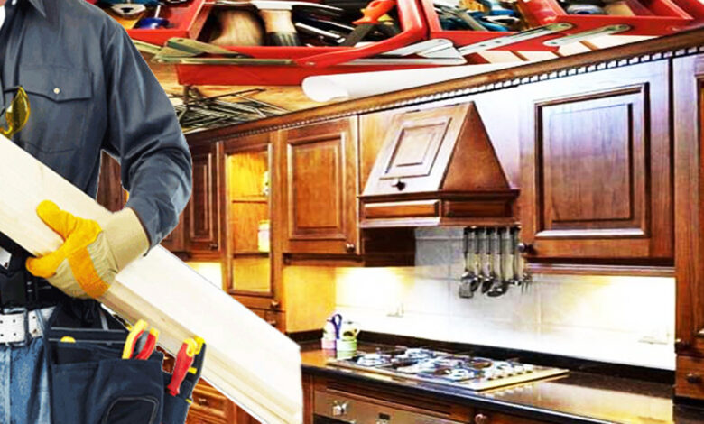 صيانة مطابخ بالقطيف