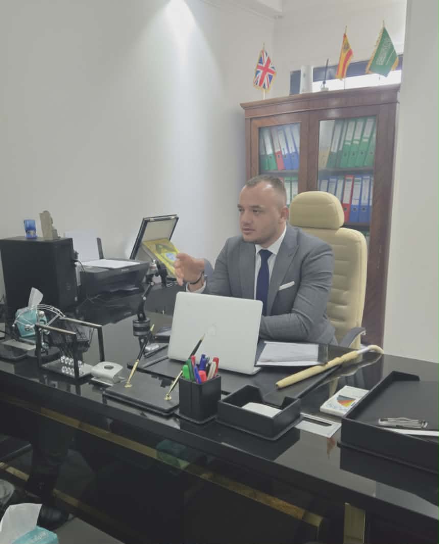 د. محمد نايل… قيادة مشاريع أثرية عالمية من قلب مصر