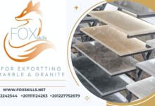 رؤية فنية من خبراء شركة فوكس سكيلز : الدليل الهندسي للمقارنة بين أنواع الرخام
