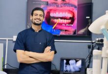 دكتور عاصم جميل… خبرة وتميّز في مجال طب الأسنان