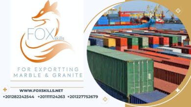 فوكس سكيلز تقود سوق كربونات الكالسيوم بحلول صناعية متكاملة وتصدير عالمي