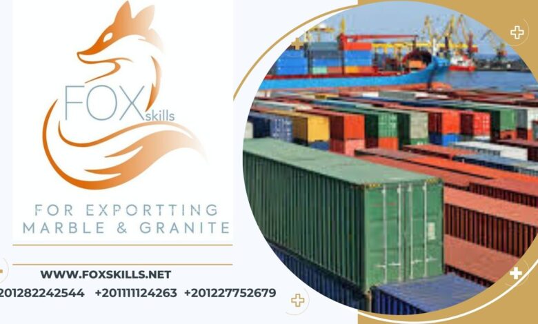 فوكس سكيلز تقود سوق كربونات الكالسيوم بحلول صناعية متكاملة وتصدير عالمي