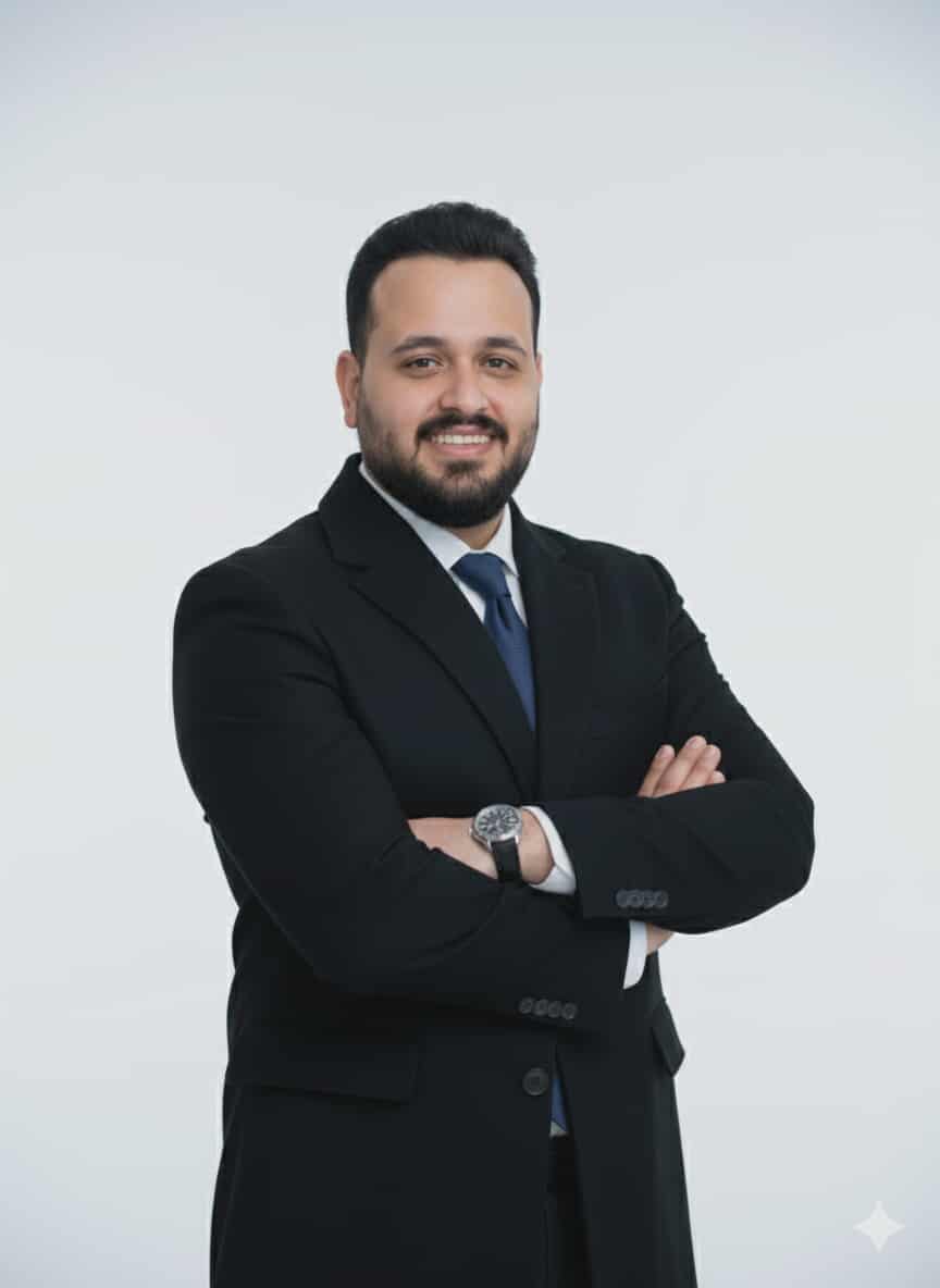 ماهر أشرف ماهر.. شاب بني سويفي يشق طريقه في عالم الأجهزة الطبية