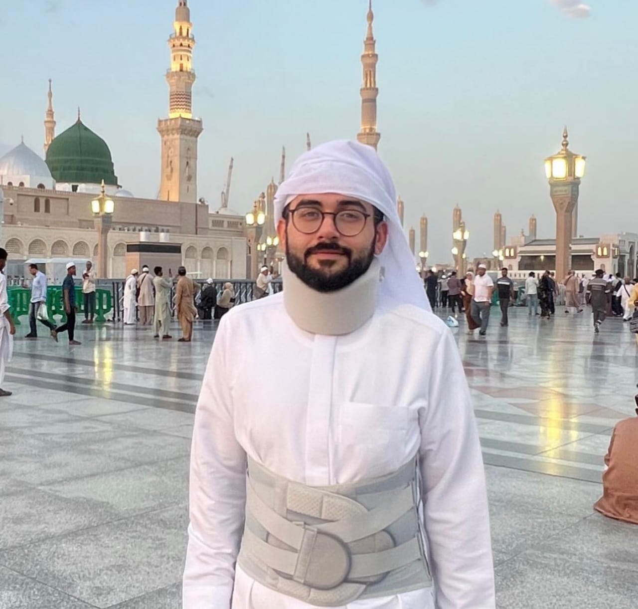 مطعم البانوش في دبي ومؤسسه الشيف محمد البنا يطيرون إلى لندن لمؤتمر عالمي