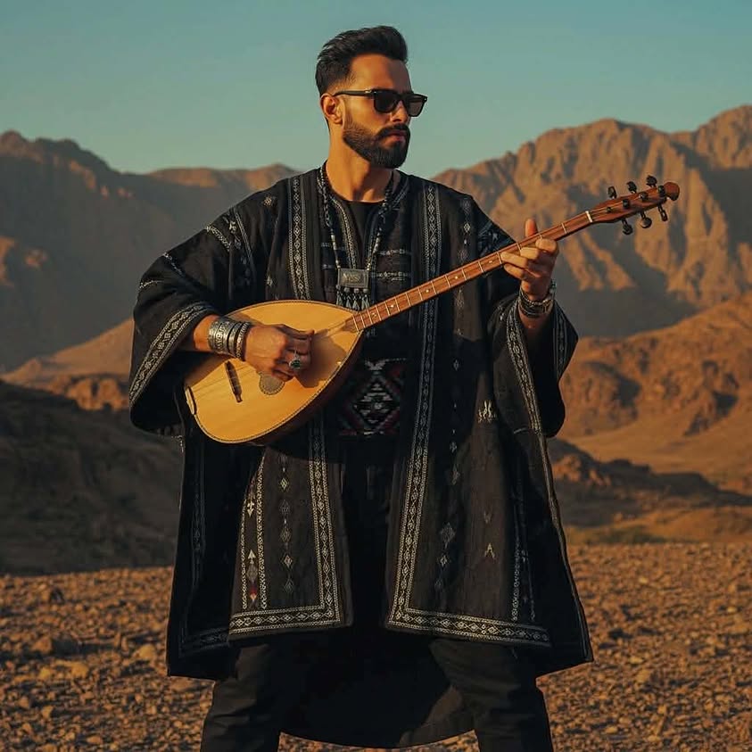 Makov Muzik يعيد تقديم روح عبد الحليم حافظ بإيقاع إلكتروني