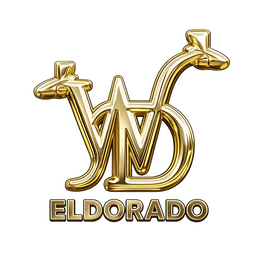 لوجو الدورادو للاستيراد والتصدير