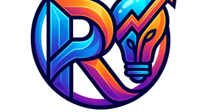 رسلان للتسويق لوجو